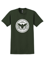 Mens/Unisex DryBlend 50 Cotton/50 Poly T-Shirt (Raptors)