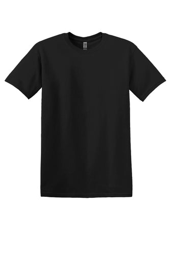 Gildan Mens/Unisex S/S Shirts Black
