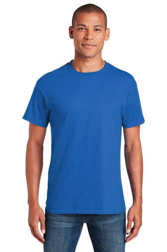 Gildan Mens/Unisex S/S Shirts Royal Blue