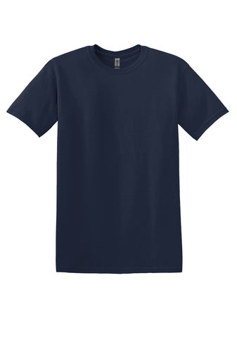 Gildan Mens/Unisex S/S Shirts Navy