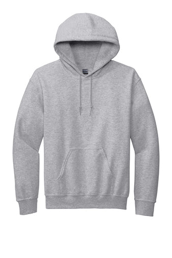 Gildan Soft touch Hooded Sweatshirt Mens/Unisex Hoodies sport grey