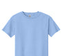 Gildan Youth S/S Shirts Light Blue