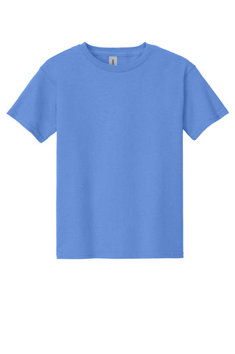 Gildan Youth S/S Shirts Carolina Blue