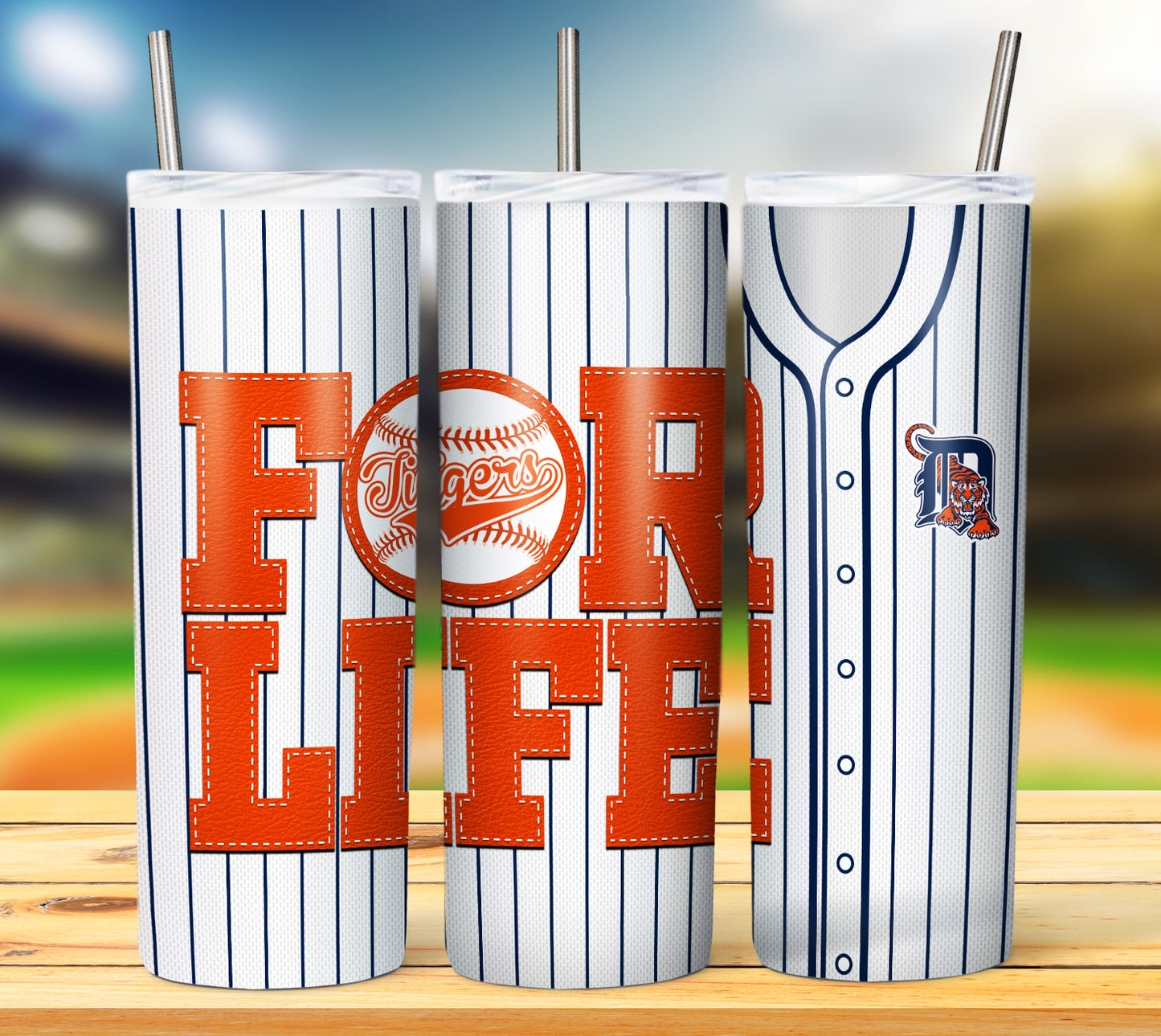 Baseball Jersey for Life DESIGNs 2023