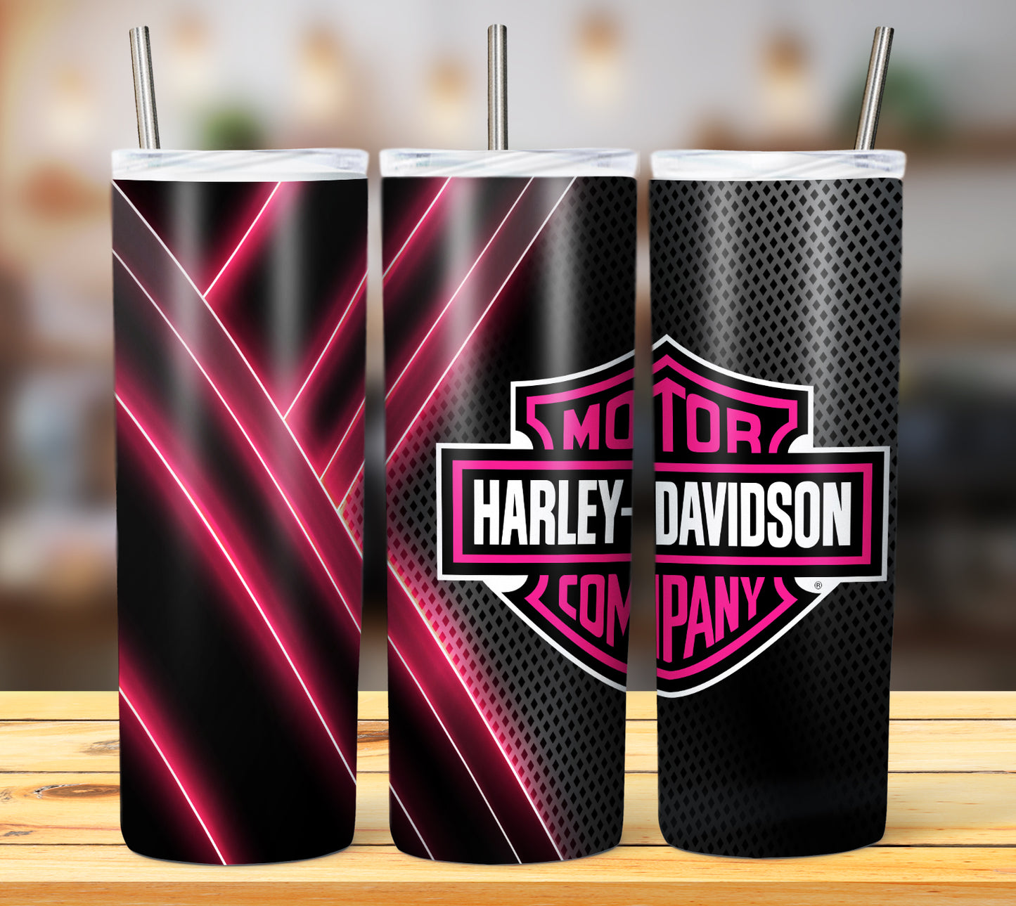 HarlBike Pink DESIGNs 2023
