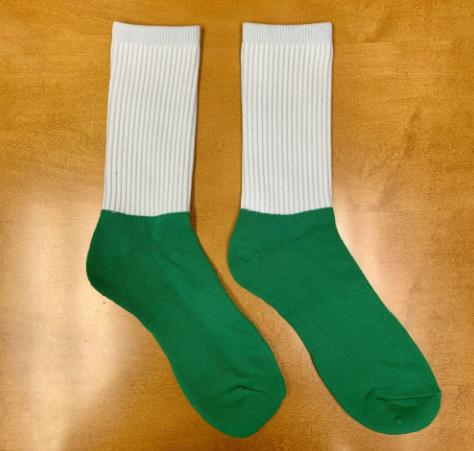 ATHLETIC CREW SOCKS