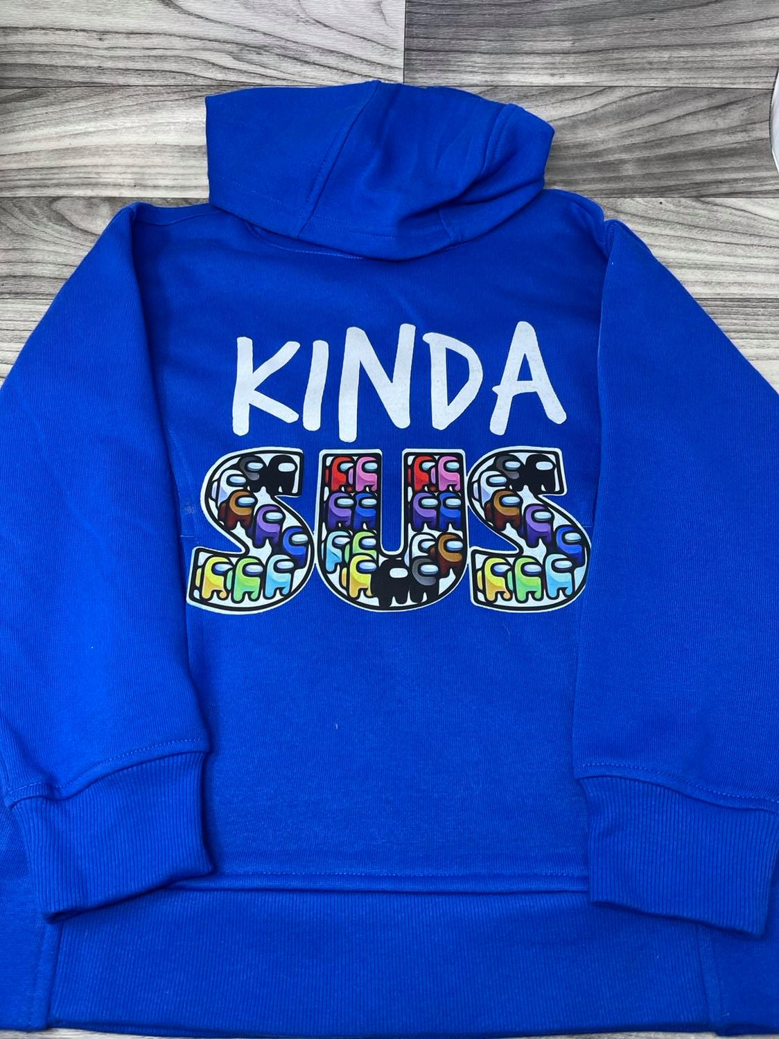 Among Us Sweatshirt Hoodie