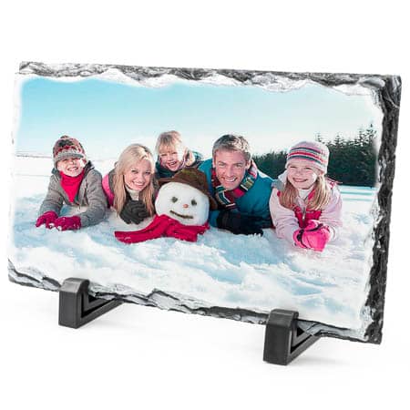 Photo Slate Plaques