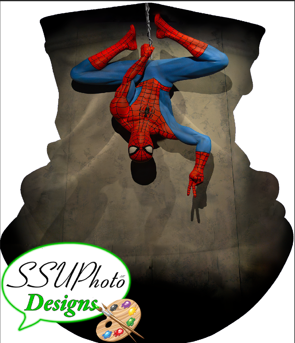 Spiderman Collection Gaiters digital