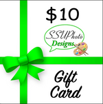 SSUPhoto Gift Card
