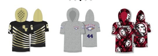 HOODED T-SHIRT SHORT SLEEVE 6oz