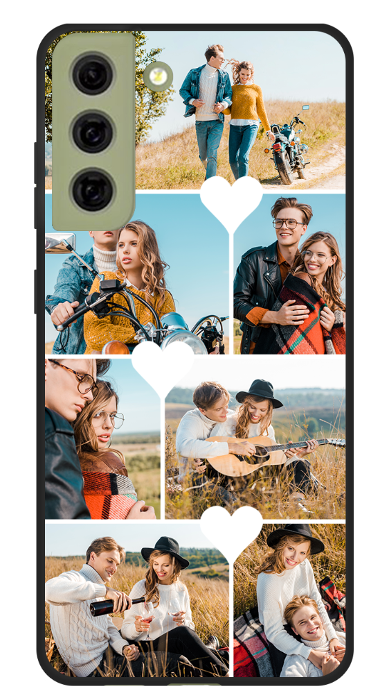 Samsung Rubber Cases S21-S24