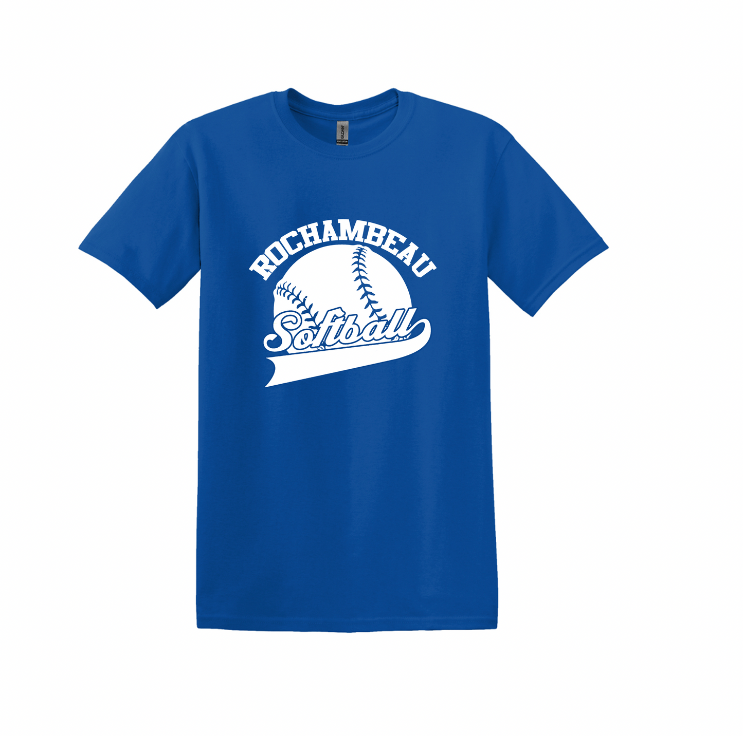 RMS Rams Softball Cotton Shirts