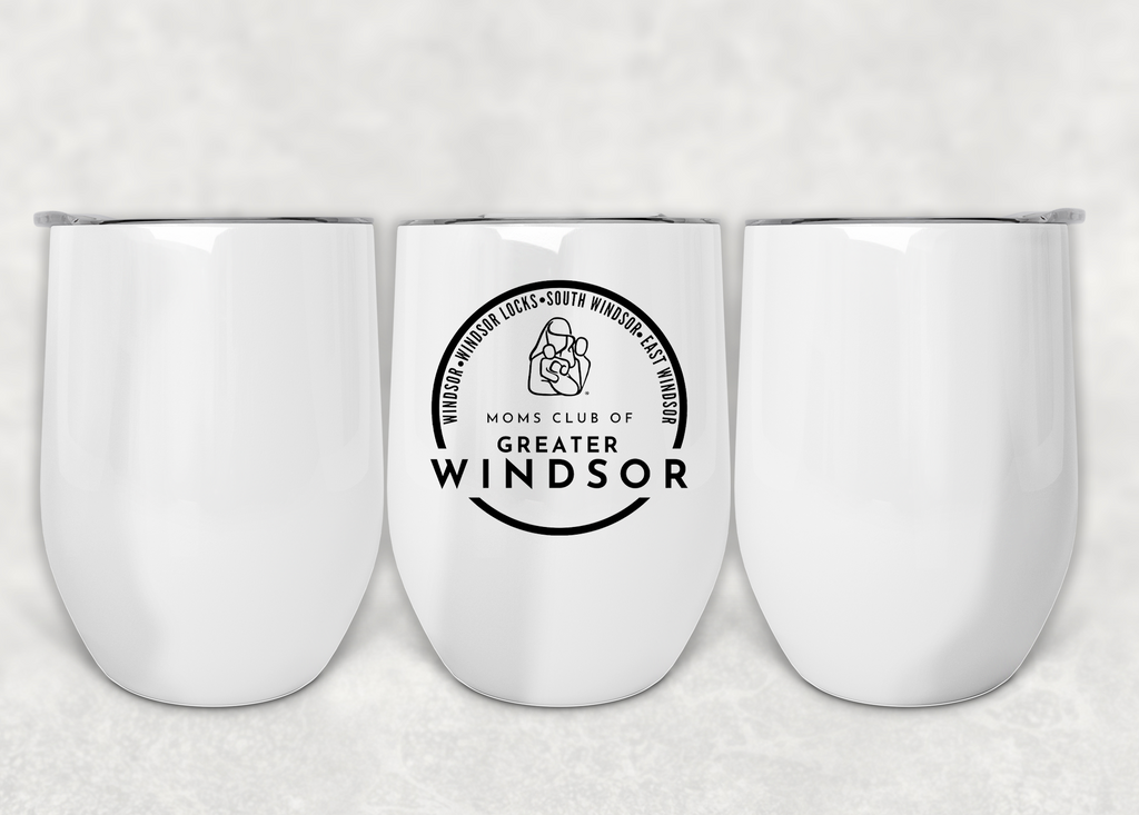 MOMS Club Wine Tumblers