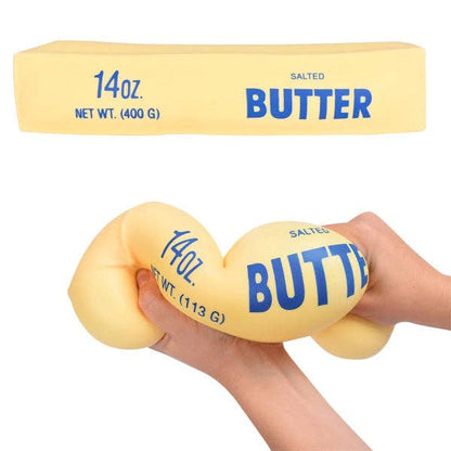 TABA Giant Butter Squishy 14oz