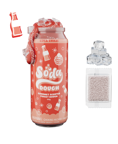 Soda Dough.
