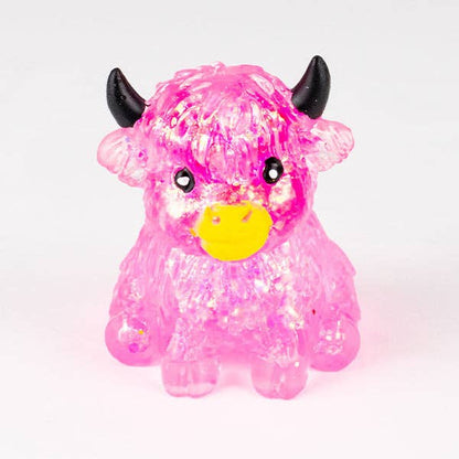Sugah-Mals Glitter Cows