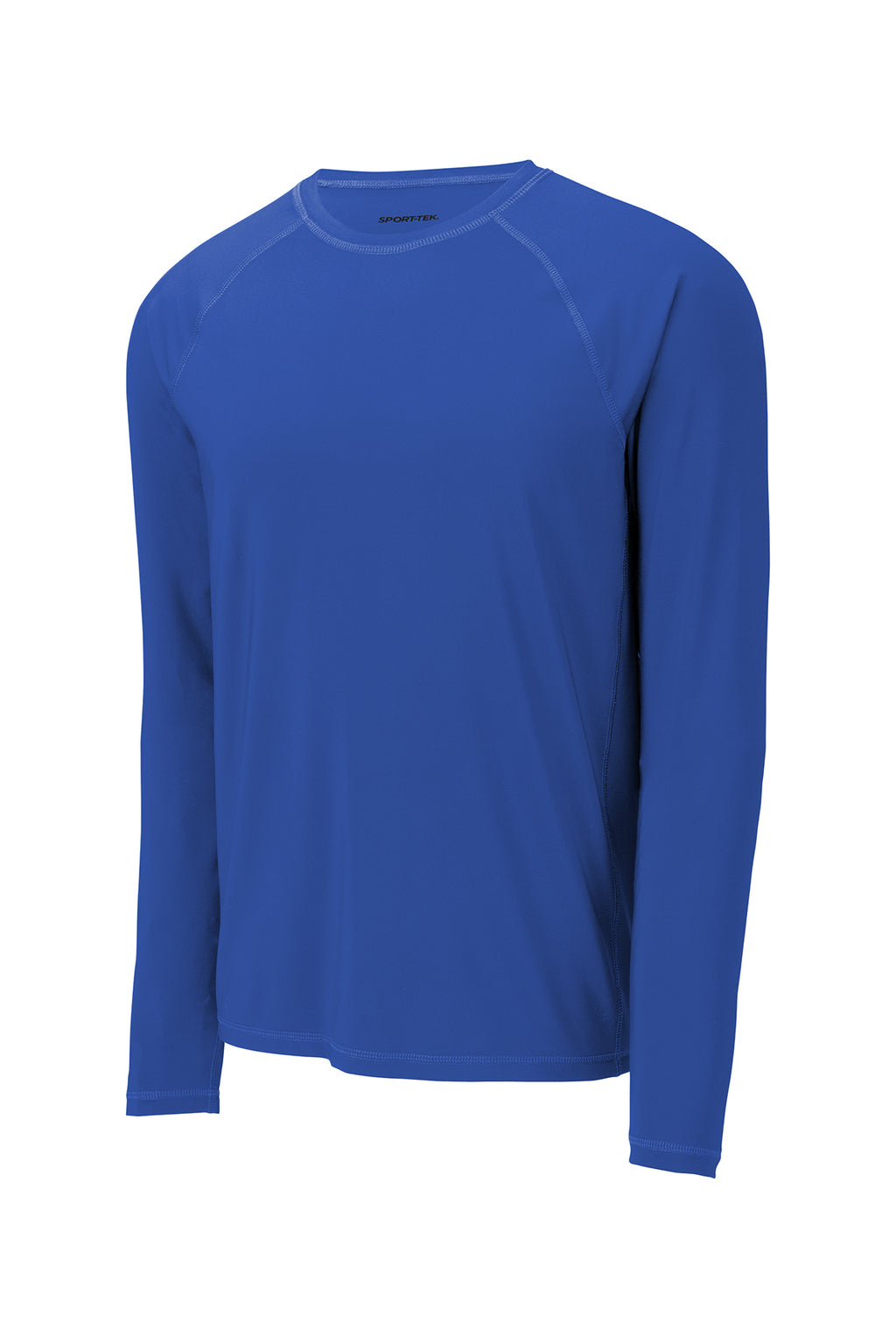 Sport-Tek Royal Blue Long Sleeve Rashguard Tee