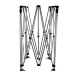 Premium Aluminum 10' Tent Kit 17" Valance