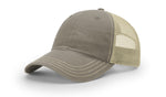 Richardson 111 -Garment Washed Cap