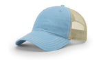 Richardson 111 -Garment Washed Cap