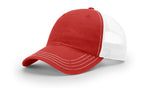 Richardson 111 -Garment Washed Cap