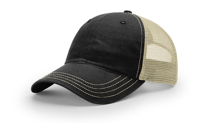 Richardson 111 -Garment Washed Cap