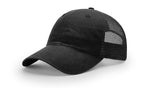 Richardson 111 -Garment Washed Cap