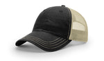 Richardson 111 -Garment Washed Cap