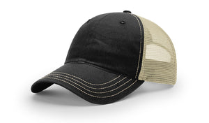 Richardson 111 -Garment Washed Cap