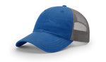 Richardson 111 -Garment Washed Cap