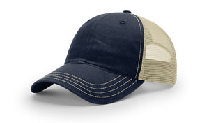 Richardson 111 -Garment Washed Cap