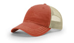 Richardson 111 -Garment Washed Cap