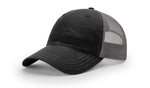 Richardson 111 -Garment Washed Cap