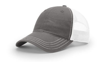 Richardson 111 -Garment Washed Cap