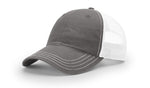 Richardson 111 -Garment Washed Cap