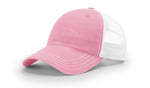 Richardson 111 -Garment Washed Cap