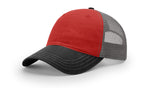 Richardson 111 -Garment Washed Cap