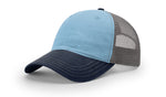 Richardson 111 -Garment Washed Cap