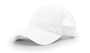 Richardson 111 -Garment Washed Cap