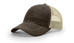 Richardson 111 -Garment Washed Cap