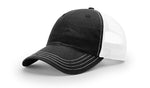 Richardson 111 -Garment Washed Cap