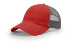 Richardson 111 -Garment Washed Cap