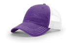 Richardson 111 -Garment Washed Cap