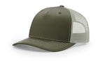 Richardson 112FP -5 Panel Trucker Cap