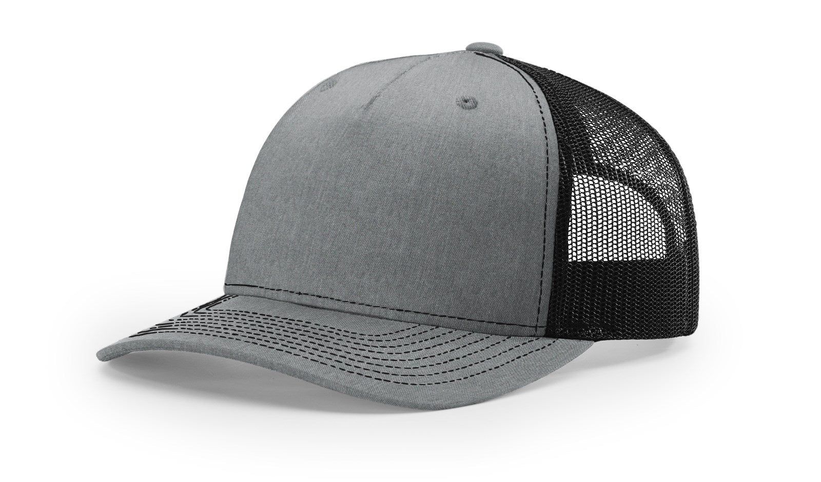 Richardson 112FP -5 Panel Trucker Cap