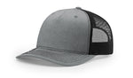 Richardson 112FP -5 Panel Trucker Cap