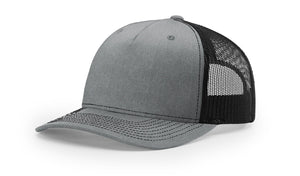 Richardson 112FP -5 Panel Trucker Cap
