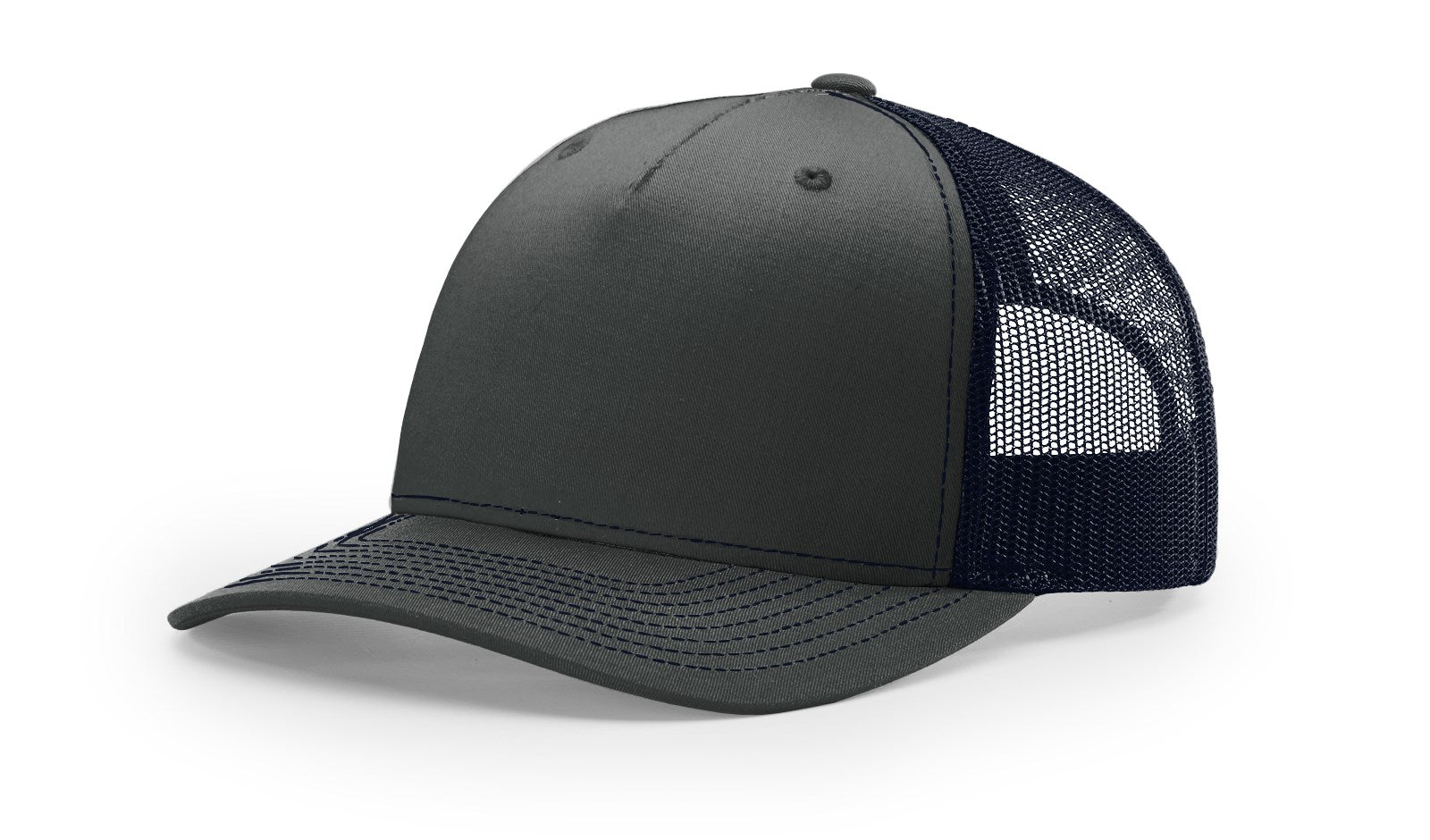 Richardson 112FP -5 Panel Trucker Cap