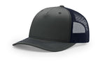 Richardson 112FP -5 Panel Trucker Cap
